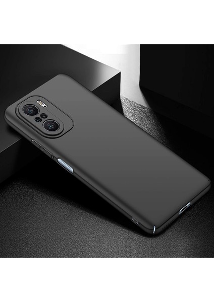 Xiaomi Redmi K40 / K40 Pro İçin Ultra İnce Sert Pc Mat Korumalı Kılıf (Yurt Dışından)