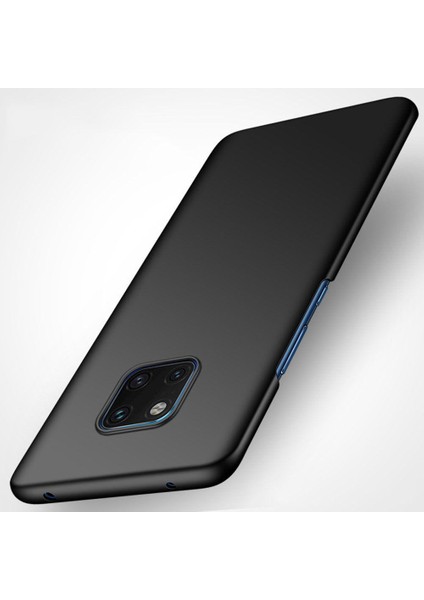 Huawei Mate 20 Pro İçin Ultra İnce Sert Pc Mat Korumalı Kılıf (Yurt Dışından)