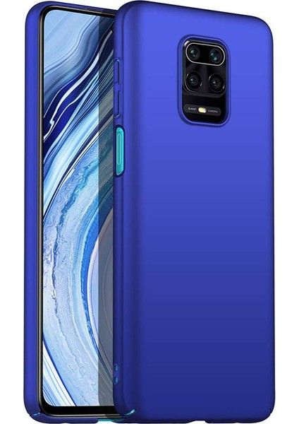 Xiaomi Redmi Note 9s / 9 Pro / 9 Pro Max İçin Ultra İnce Sert Pc Mat Korumalı Kılıf (Yurt Dışından)