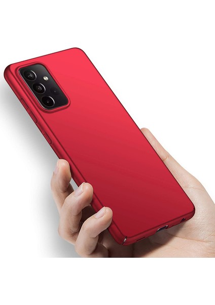 Samsung Galaxy A72 5G İçin Ultra İnce Sert Pc Mat Korumalı Kılıf (Yurt Dışından) indirimleri