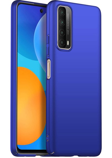 Huawei P 2021 İçin Ultra İnce Sert Pc Mat Korumalı Kılıf (Yurt Dışından)