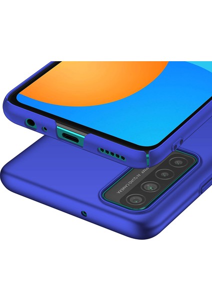 Huawei P 2021 İçin Ultra İnce Sert Pc Mat Korumalı Kılıf (Yurt Dışından) modelleri