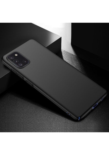 Samsung Galaxy A31 İçin Ultra İnce Sert Pc Mat Korumalı Kılıf (Yurt Dışından)