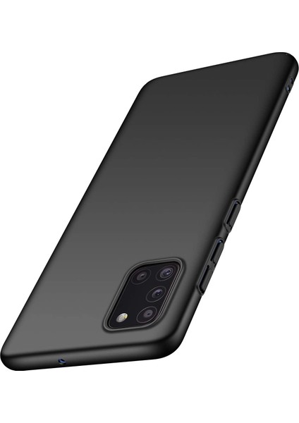 Samsung Galaxy A31 İçin Ultra İnce Sert Pc Mat Korumalı Kılıf (Yurt Dışından)