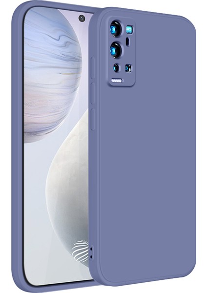 Vivo X60 Pro İçin İnce Likit Silikon Shockproof Korumalı Kılıf (Yurt Dışından)