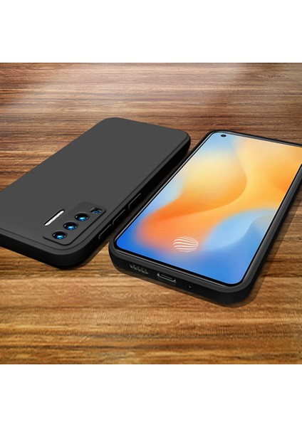 Vıvo X50 İçin İnce Likit Silikon ShockProof Korumalı Kılıf (Yurt Dışından) fiyatları