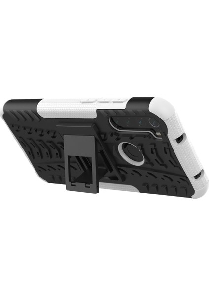 Xiaomi Redmi Note 8t İçin ShockProof Çift Katmanlı Standlı Korumalı Kılıf (Yurt Dışından) indirimleri