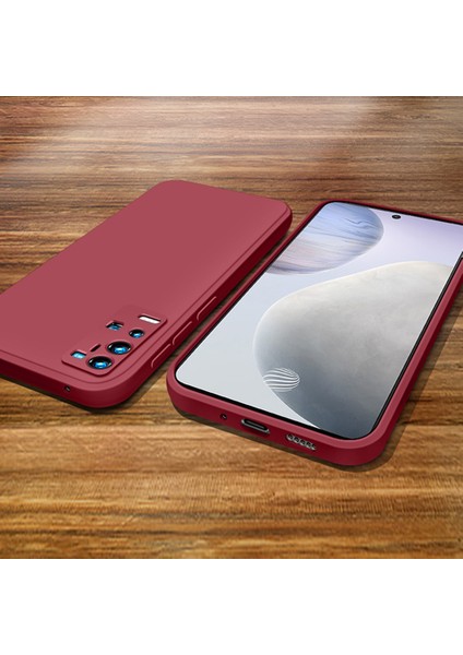 Vivo X60 Pro İçin İnce Likit Silikon Shockproof Korumalı Kılıf (Yurt Dışından) fiyatları
