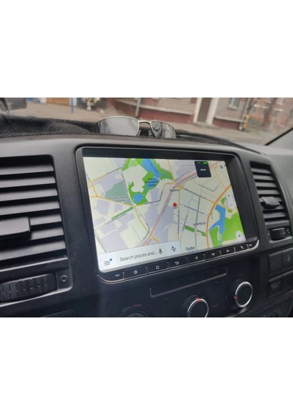 Kingwin KW-2000 Android 10.1 Multimedya Volkswagen Jetta - Golf - Passat - Caddy