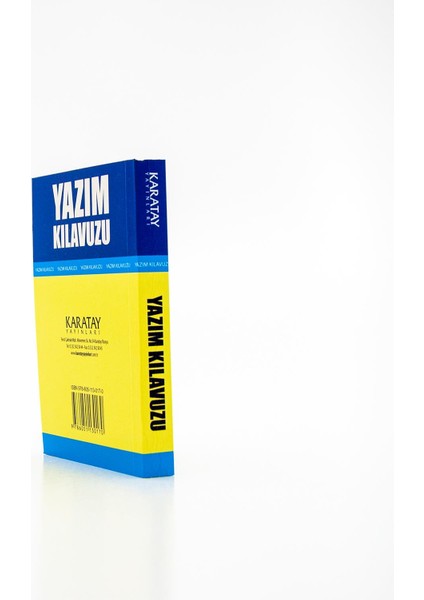 Yazım ( Imla) Kılavuzu, Karatay Yayınları Sözlükleri, 2. Hamur, 10X14CM, Karton Kapak fiyatları