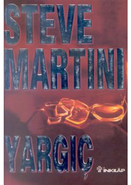 Yargıç - Steve Martini