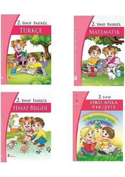 2. Sınıf Fasikül Set