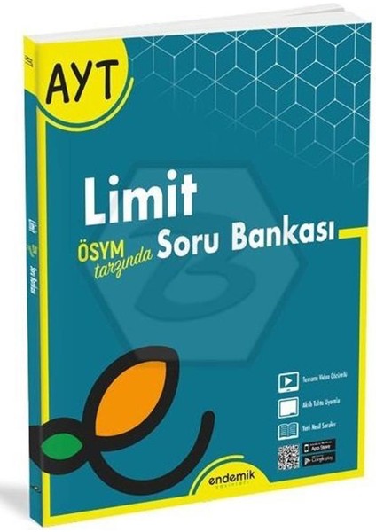 Endemik Ayt Limit Soru Bankası