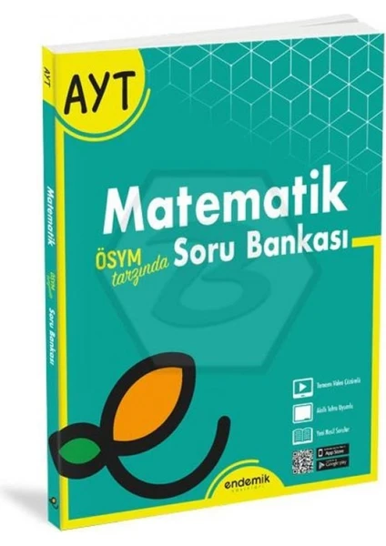 Endemik Ayt Matematik Soru Bankası