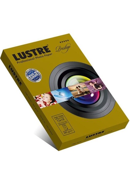 Inkjet Silk Ipek Fotoğraf Kağıdı 285 gr 5r 13 x 18 cm