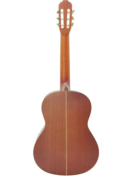 LCG068S Klasik Gitar Cilasız, Mat