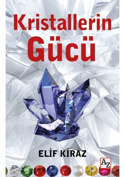 Az Kitap Kristallerin Gücü