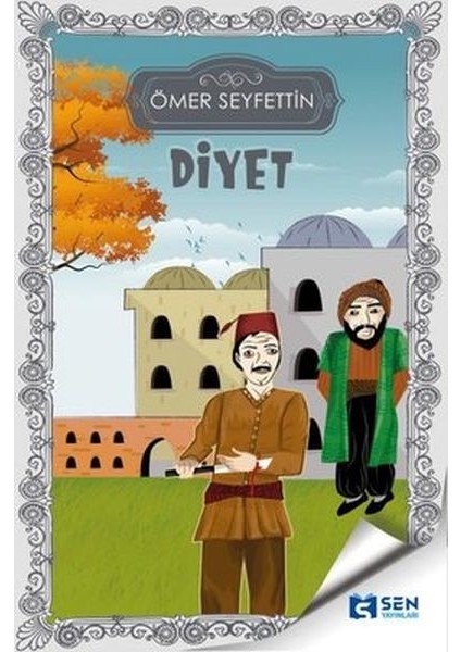 Sen Yayınları Diyet