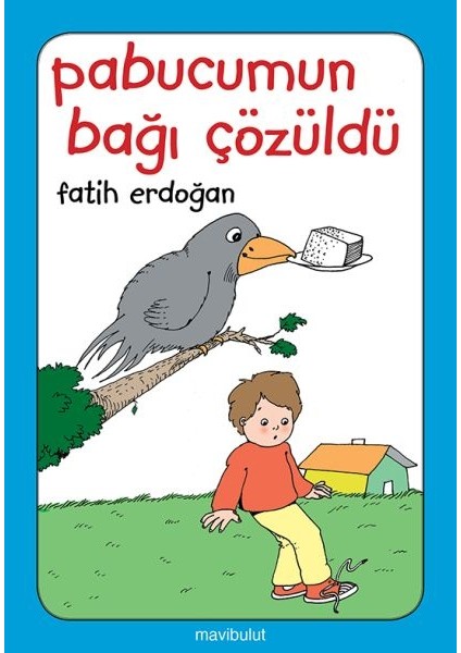 Mavi Bulut Pabucumun Bağı Çözüldü!..