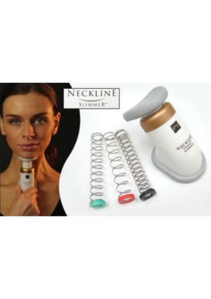 Neckline Slimmer Gıdı Giderici Masaj Aleti