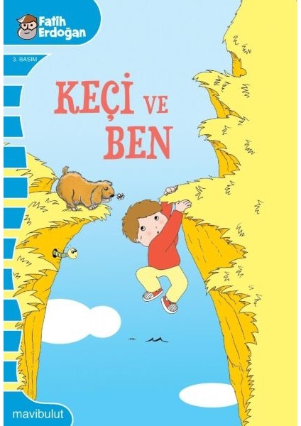 Mavi Bulut Keçi ve Ben
