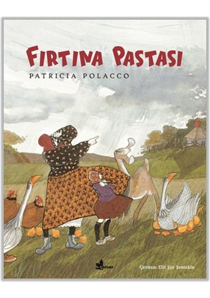 Fırtına Pastası