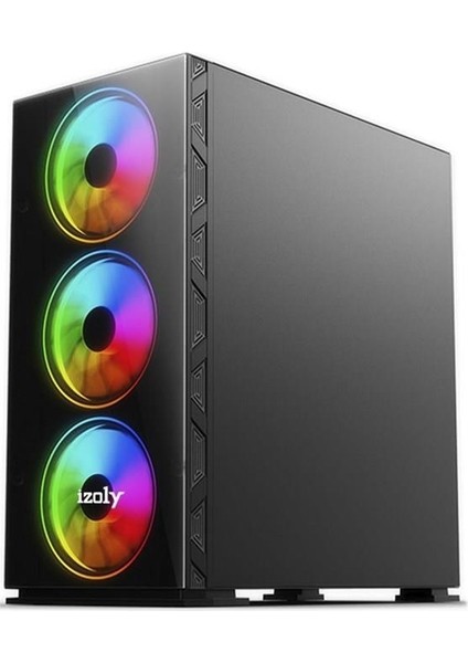 Perseus Ryzen 5 3600 16GB 480GB GTX1660S 6GB 192 GDDR6 Oyun Bilgisayarı modelleri