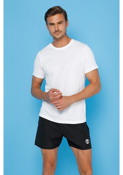 SUNAPEE LAKE SOLID Siyah Erkek Deniz Şortu modelleri