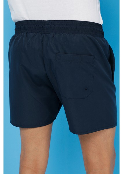 SUNAPEE LAKE SOLID Lacivert Erkek Deniz Şortu fırsatları