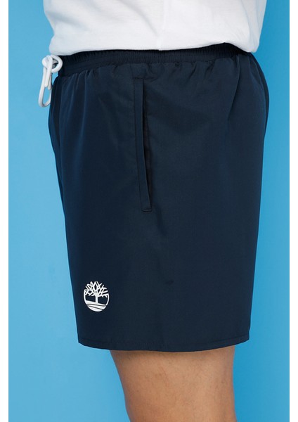 SUNAPEE LAKE SOLID Lacivert Erkek Deniz Şortu modelleri