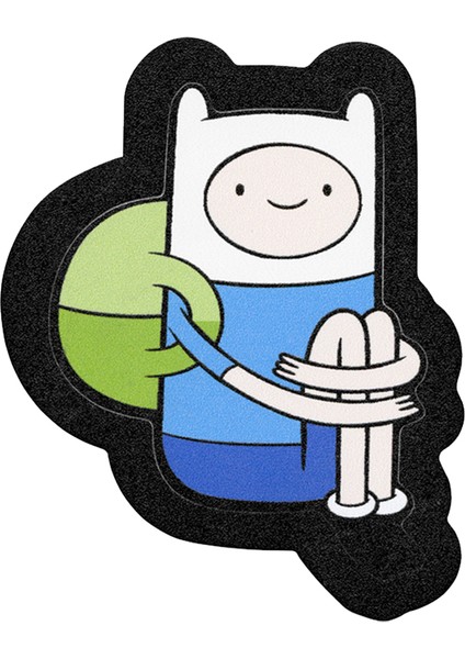 Adventure Time Özel Kesim Sticker Seti