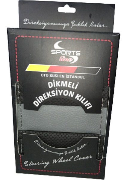 Dikmeli Direksiyon Kılıfı