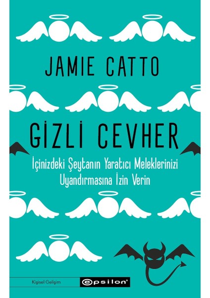 Gizli Cevher - Jamie Catto