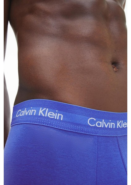 Calvin Klein U2662G 3'lü Paket Erkek Boxer