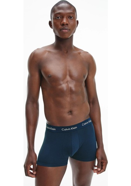 Calvin Klein U2662G 3'lü Paket Erkek Boxer