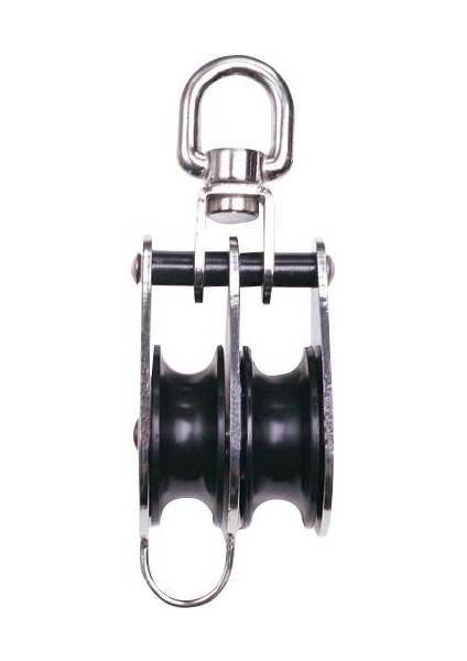 Krom Çifli Makara Kuyruklu 10-12 mm