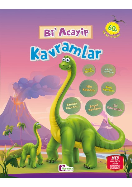 Bi' Acayip Kavramlar Okul Öncesi