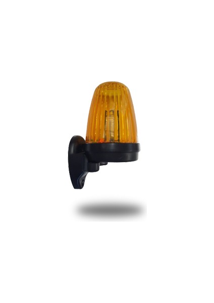 LED Flaşör Lamba (24-220V)