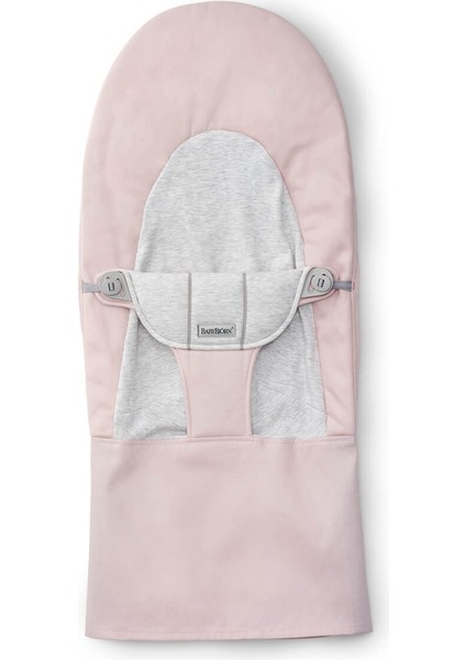 Balance Soft Ana Kucağı Cotton Jersey / Light Pink Grey