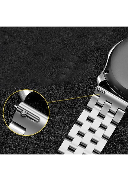 Huawei Watch Gt 2 42 mm Uyumlu Metal Kordon Paslanmaz Çelik Kayış Premium fırsatları