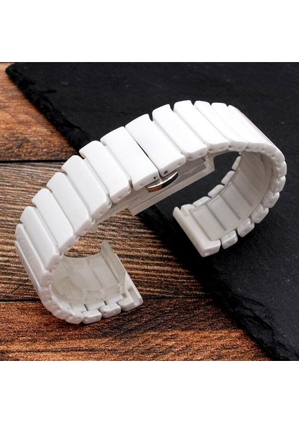 Amazfit Gts 2 Mini 40 mm Uyumlu Seramik Kordon Premium Seramik Kayış modelleri