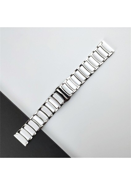 Honor Magic Watch 2 46 mm Uyumlu Seramik Metal Kordon Seramik Metal Kayış fiyatları