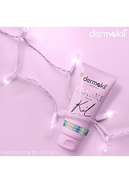 75ML Maske Leke Karş.aydınl