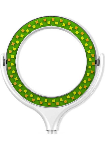 F-537 30 cm Işıklı Telefon Tutucu Ring Light