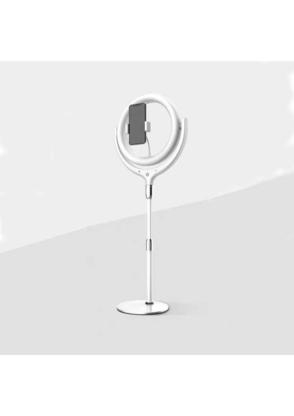 F-537 30 cm Işıklı Telefon Tutucu Ring Light fiyatları
