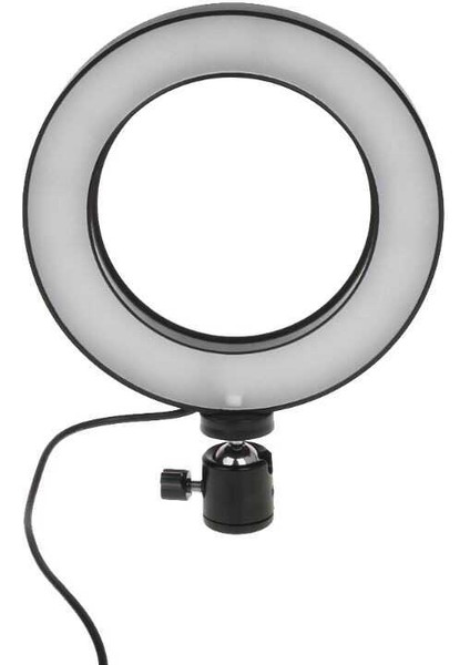 M-16 Işıklı Telefon Tutucu Ring Light