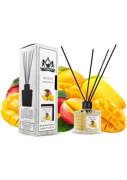 Lion Francesco Perfume Mango Oda Kokusu