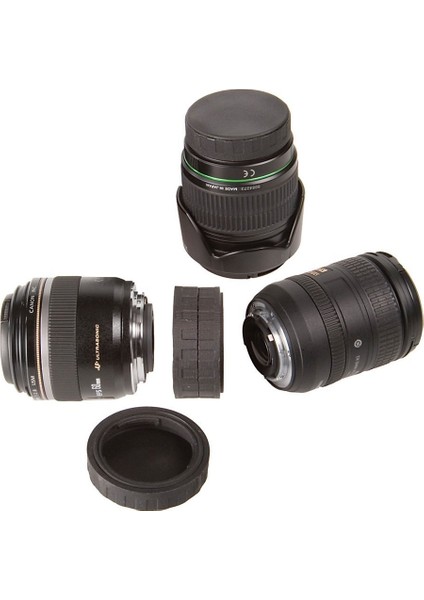 Usa Nikon Için Çift Taraflı Lens Koruma Kapağı (1101221) fiyatları