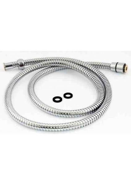 Shower Hose 360 Derece Dönebilen Spiral Duş Hortumu