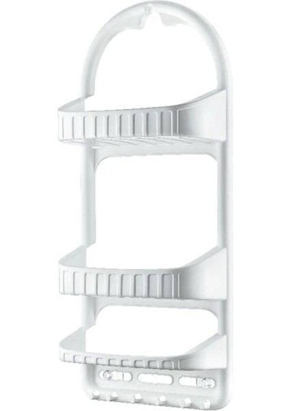 Duşa Asılabilir Şampuanlık - Shower Caddy modelleri